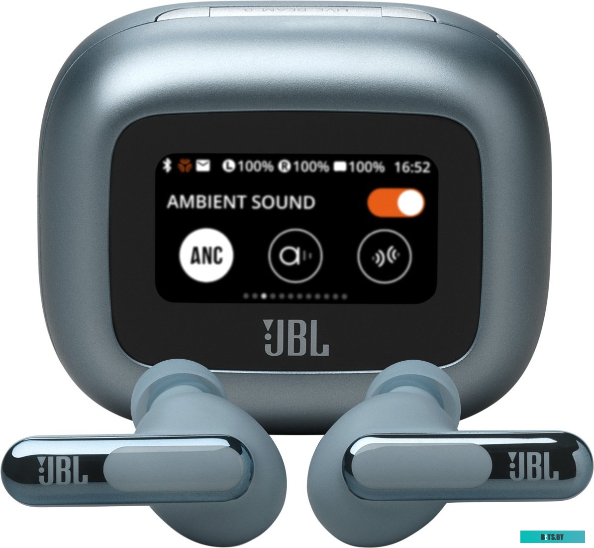 JBLLIVEBEAM3BLU***JBLLIVEBEAM3BLUAM JBL Live Beam 3 (синий)