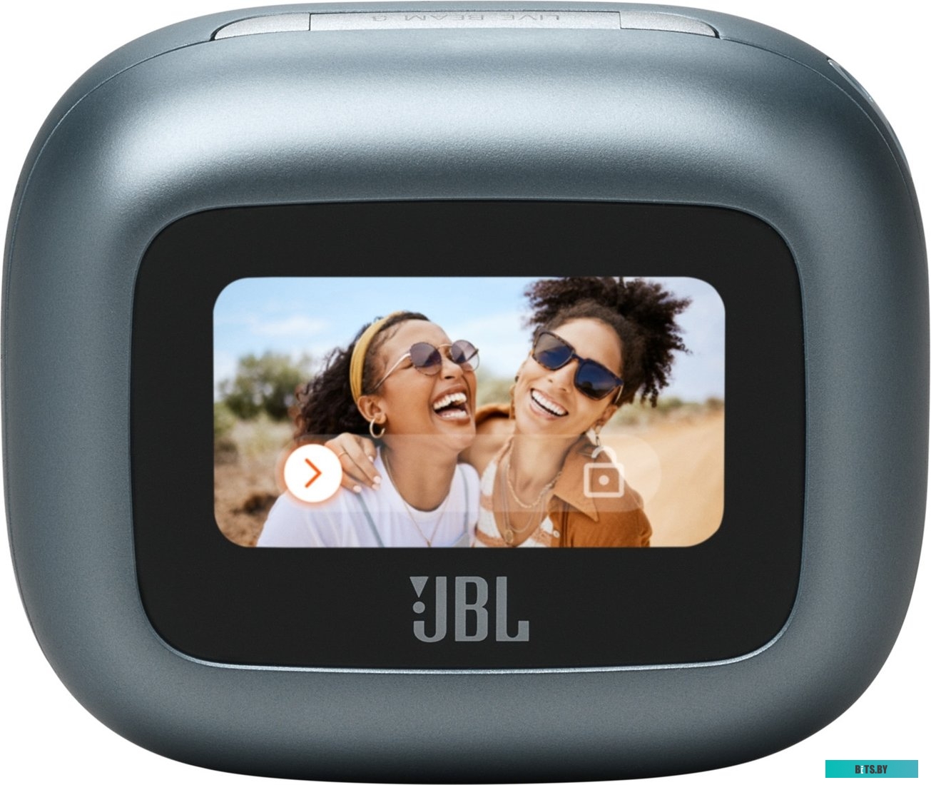 JBLLIVEBEAM3BLU***JBLLIVEBEAM3BLUAM JBL Live Beam 3 (синий)