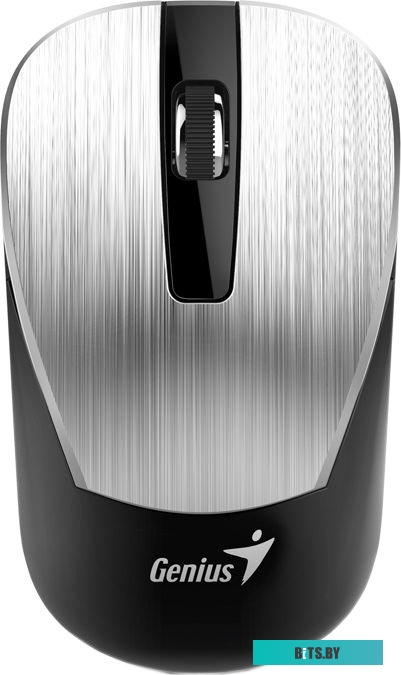 Мышь  Genius NX-7015 (серебристый)