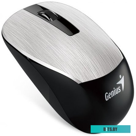 Мышь  Genius NX-7015 (серебристый)