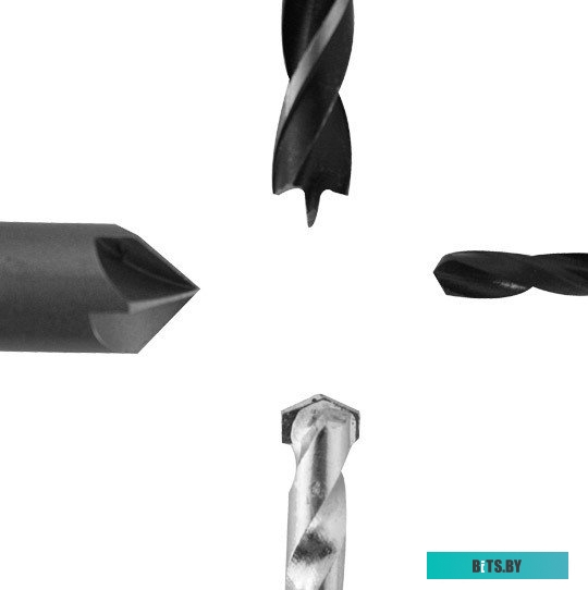 Набор торцевых головок и бит Bosch X-Line Classic 2607010608 34 предмета