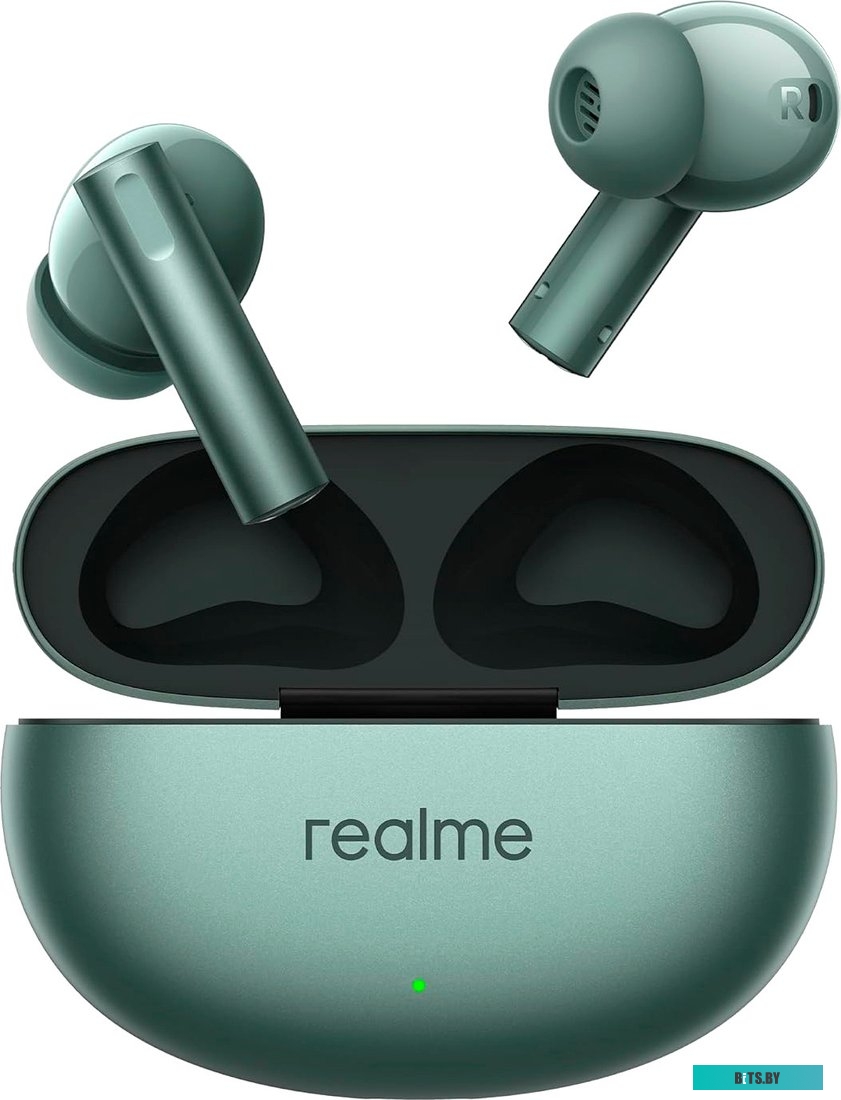 Realme Buds Air 6 (зеленый)