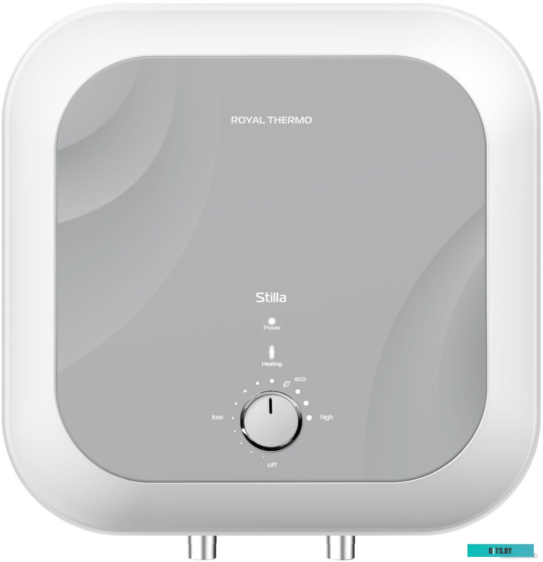 НС-1588116 Водонагреватель ROYAL THERMO Heatronic Slim RWH 100 DryHeat,  накопительный,  1.5кВт,  92л,  белый [нс-1588116]