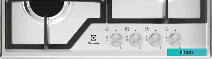 KGS6426SX Газовая варочная панель Electrolux KGS6426SX,  независимая,  нержавеющая сталь