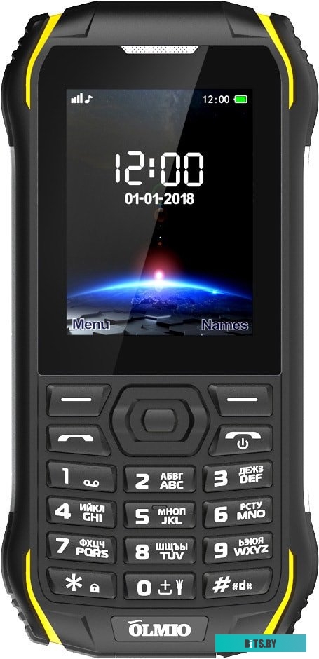 Olmio X05 (черный)