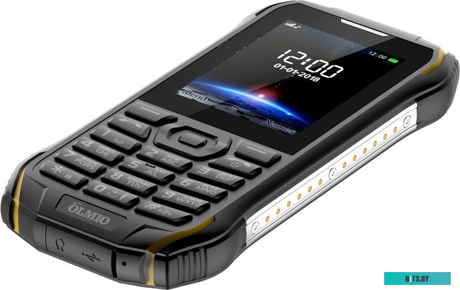 Olmio X05 (черный)