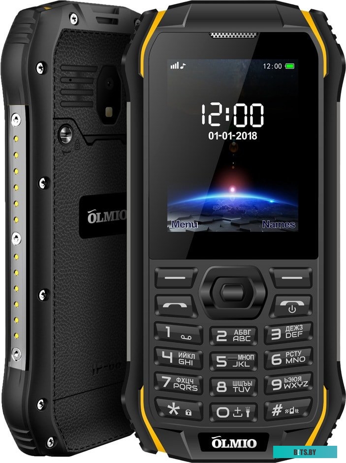 Olmio X05 (черный)