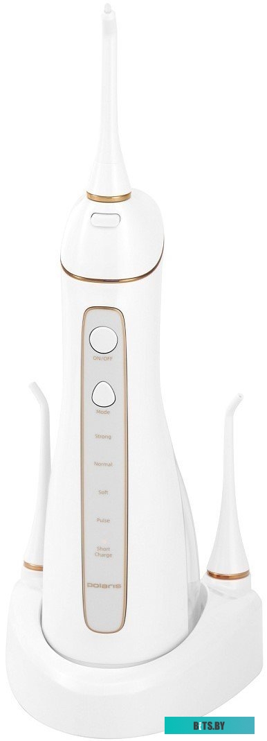 PWF 0201 Ирригатор Polaris PWF 0201 цвет:розовый