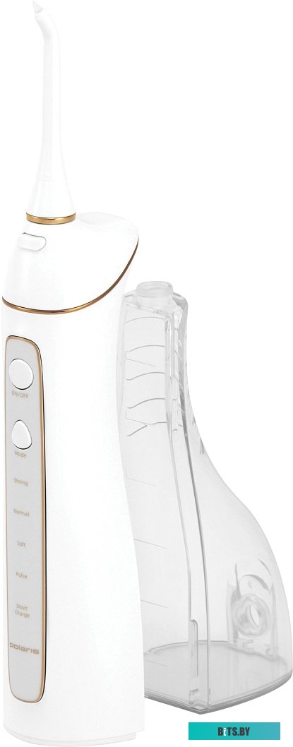 PWF 0201 Ирригатор Polaris PWF 0201 цвет:розовый
