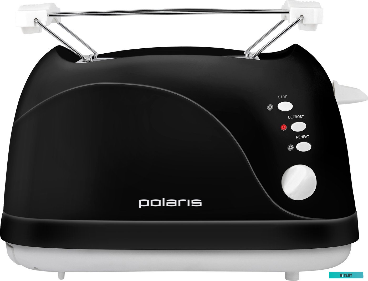 PET 0702L Тостер POLARIS PET 0702L,  белый