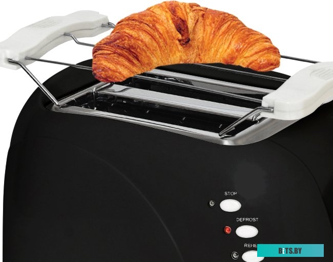 PET 0702L Тостер POLARIS PET 0702L,  белый