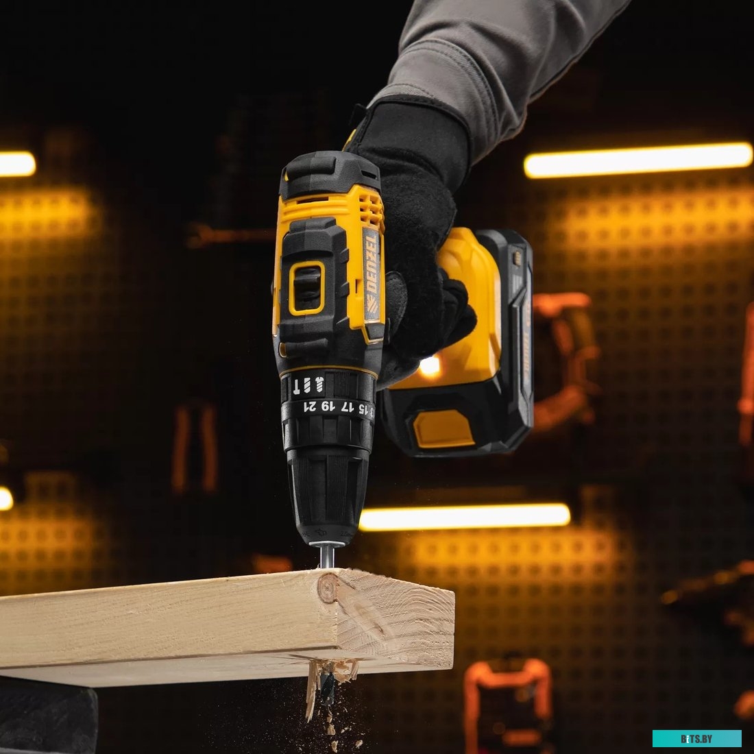 26136 Denzel CID-18-0 26136 (без АКБ)