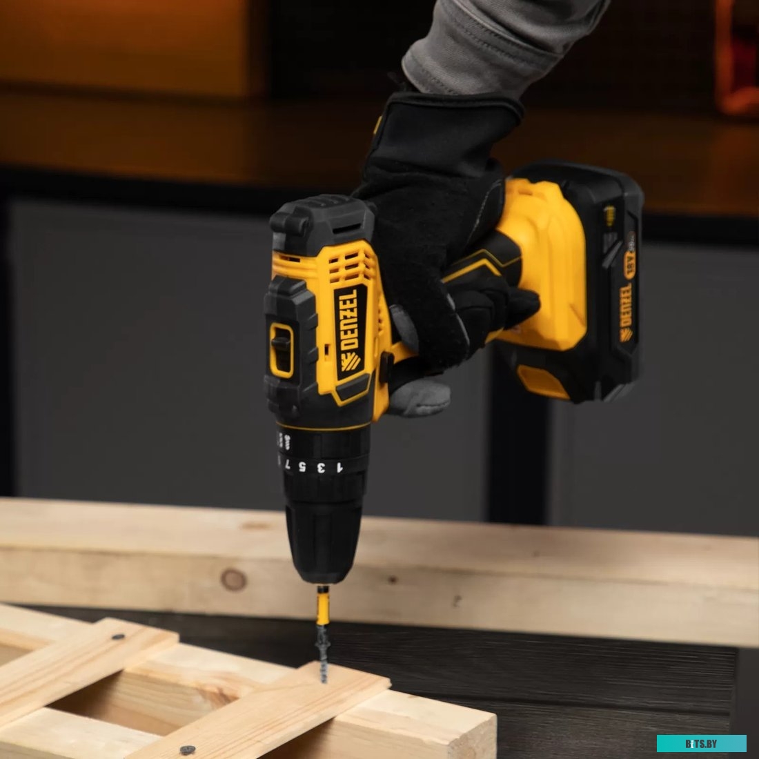 26136 Denzel CID-18-0 26136 (без АКБ)