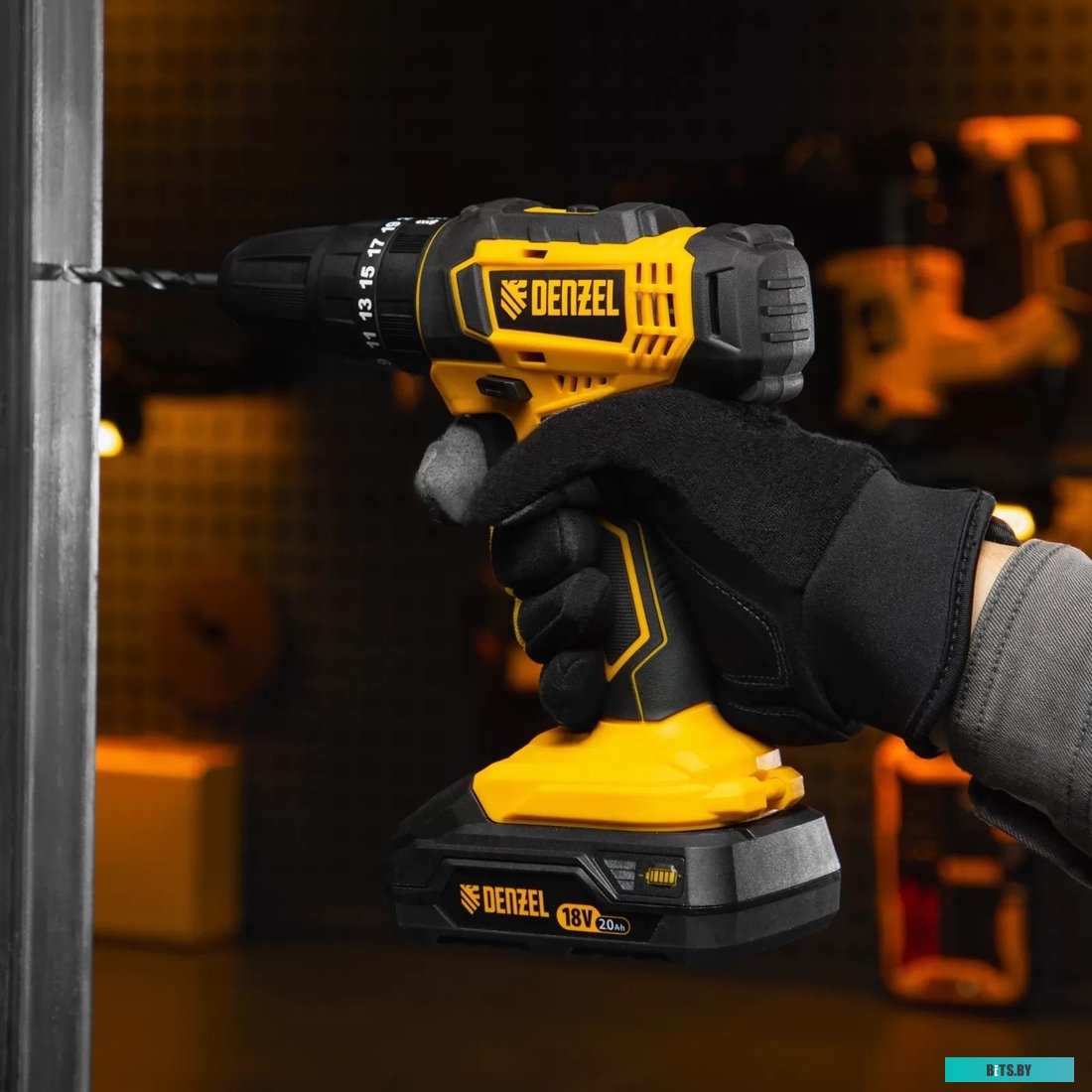 26136 Denzel CID-18-0 26136 (без АКБ)