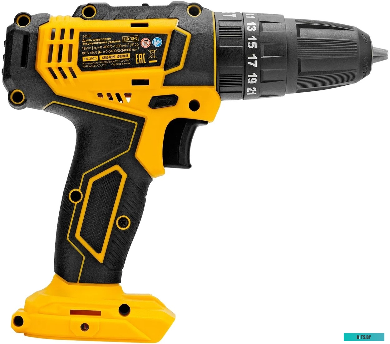 26136 Denzel CID-18-0 26136 (без АКБ)