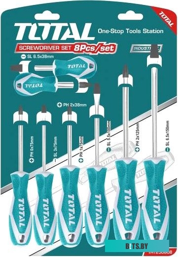 Total THT250608 (8 предметов)