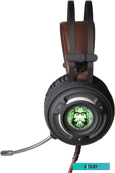 Наушники QUMO Avalon GHS006 <22523>