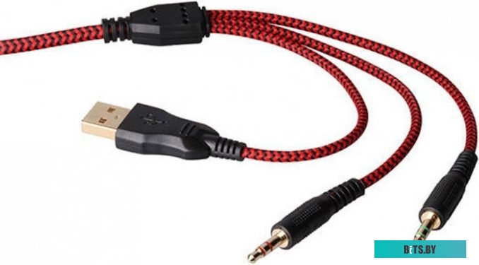 Наушники QUMO Avalon GHS006 <22523>