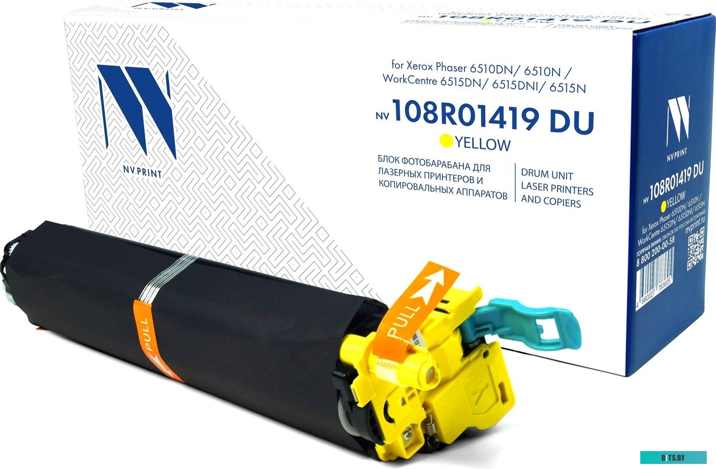 Блок фотобарабана NVP NV-108R01419 DU NV-108R01419DUY