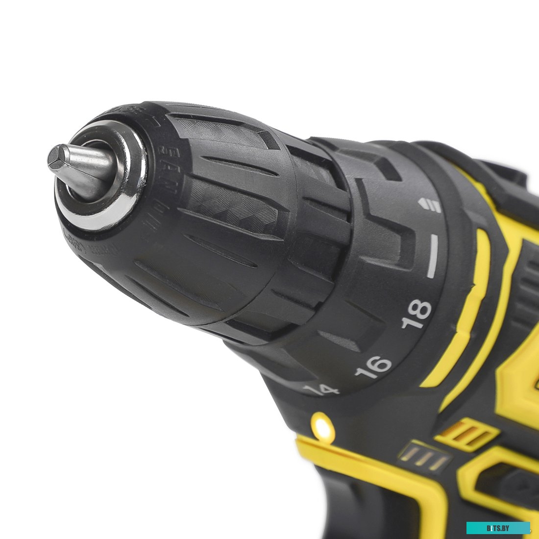 Дрель-шуруповерт Kolner KCD 12-2LC (с 2-мя АКБ, оснастка, кейс)