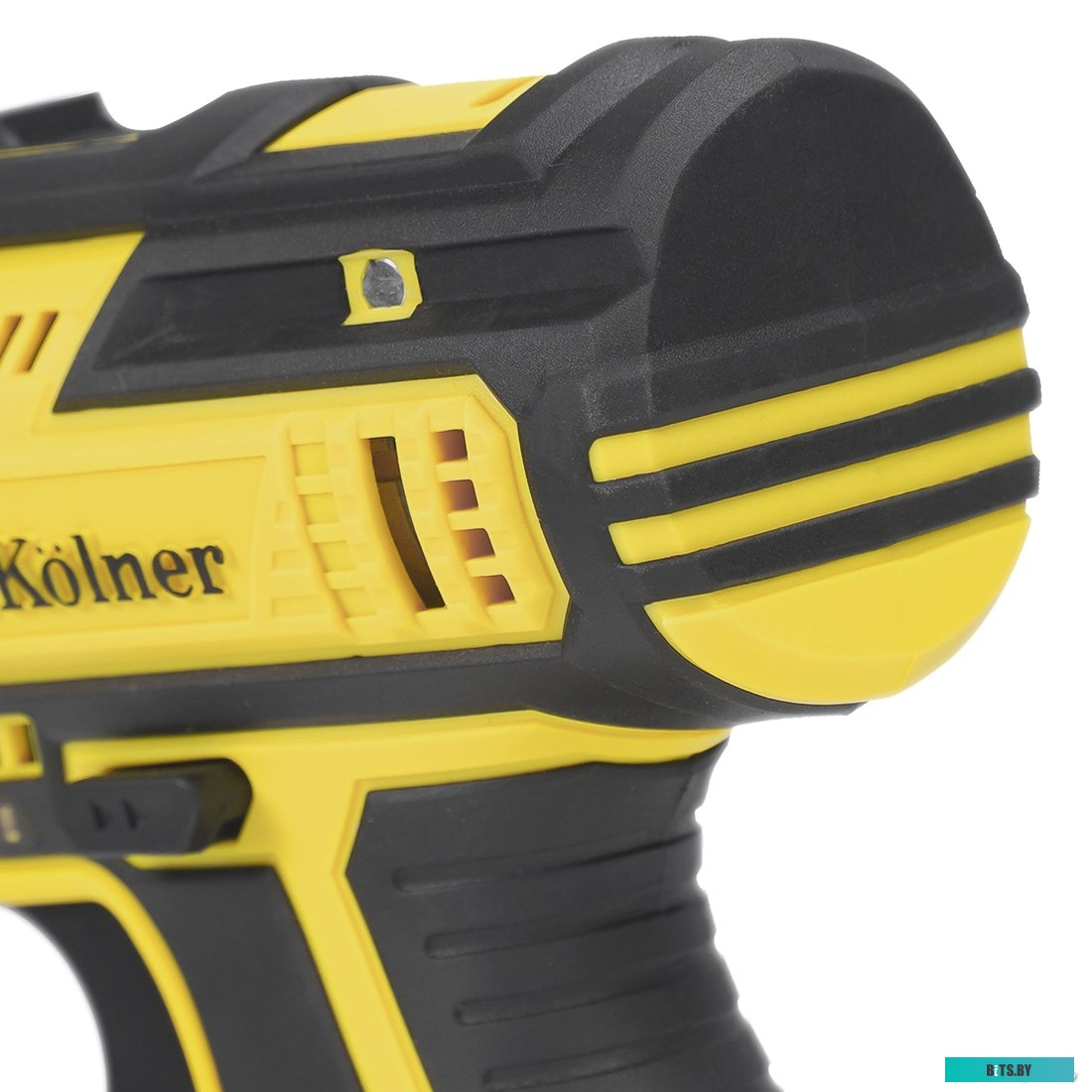 Дрель-шуруповерт Kolner KCD 12-2LC (с 2-мя АКБ, оснастка, кейс)