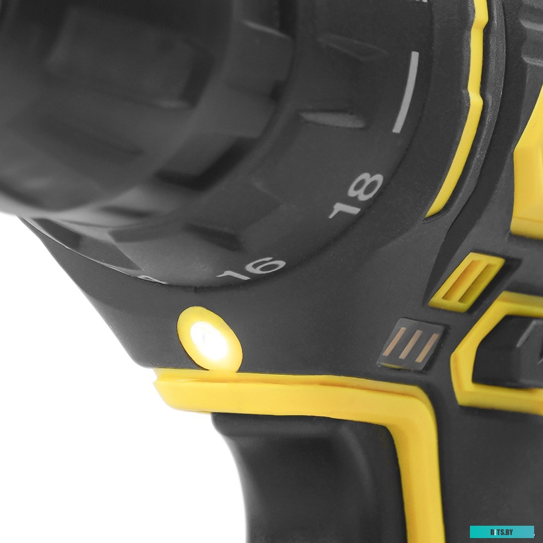 Дрель-шуруповерт Kolner KCD 12-2LC (с 2-мя АКБ, оснастка, кейс)