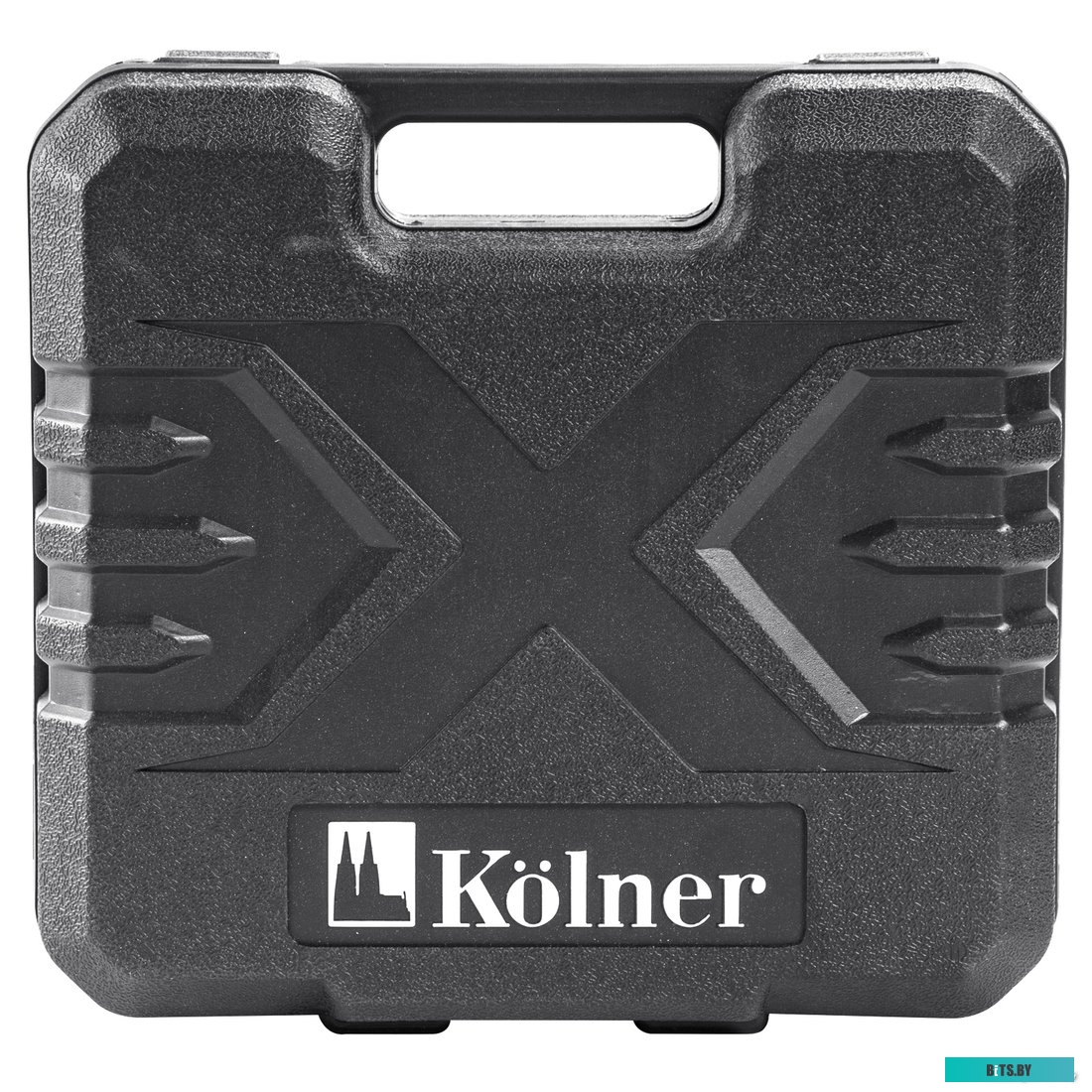 Дрель-шуруповерт Kolner KCD 12-2LC (с 2-мя АКБ, оснастка, кейс)