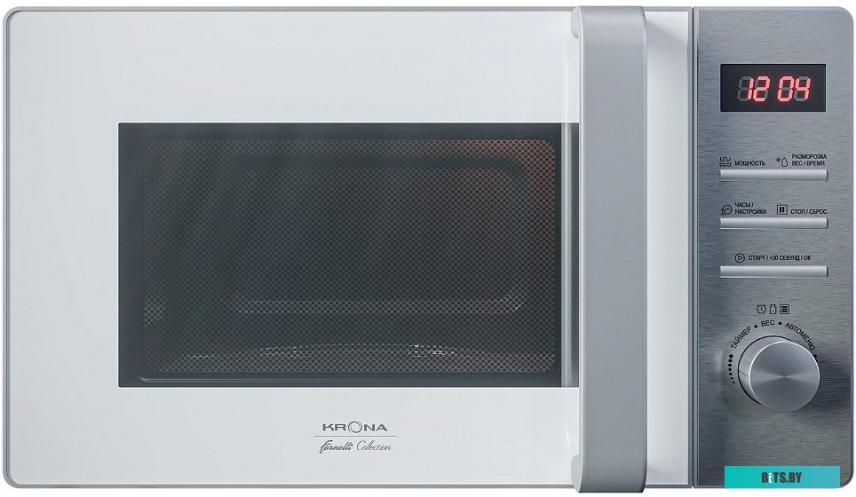 Микроволновая печь Krona Quantum 44 WH/IX