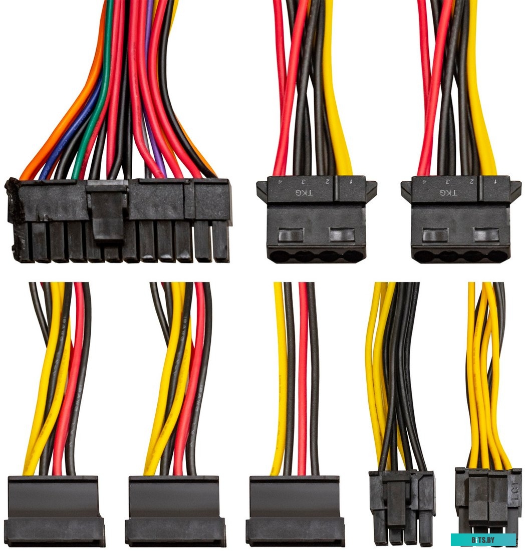 EX292245RUS-S Блок питания 850W ExeGate 850NPXE (ATX, PPFC, SC, 12cm fan, 24pin, 2x(4+4)pin, 2xPCI-E, 5xSATA, 3xIDE, black, кабель 220V с защитой от в