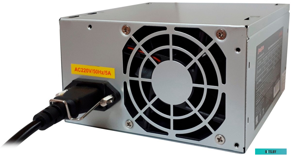 EX292245RUS-S Блок питания 850W ExeGate 850NPXE (ATX, PPFC, SC, 12cm fan, 24pin, 2x(4+4)pin, 2xPCI-E, 5xSATA, 3xIDE, black, кабель 220V с защитой от в