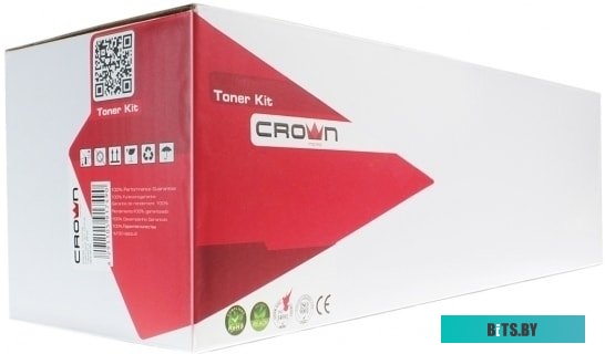 Картридж COPYRITE CR-KMTN114, TN-114, черный / CR-KMTN114 CR-KMTN114