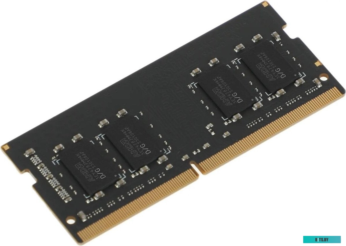 AMD Radeon R7 Performance 8GB DDR4 SODIMM PC4-19200 R748G2400S2S-U
