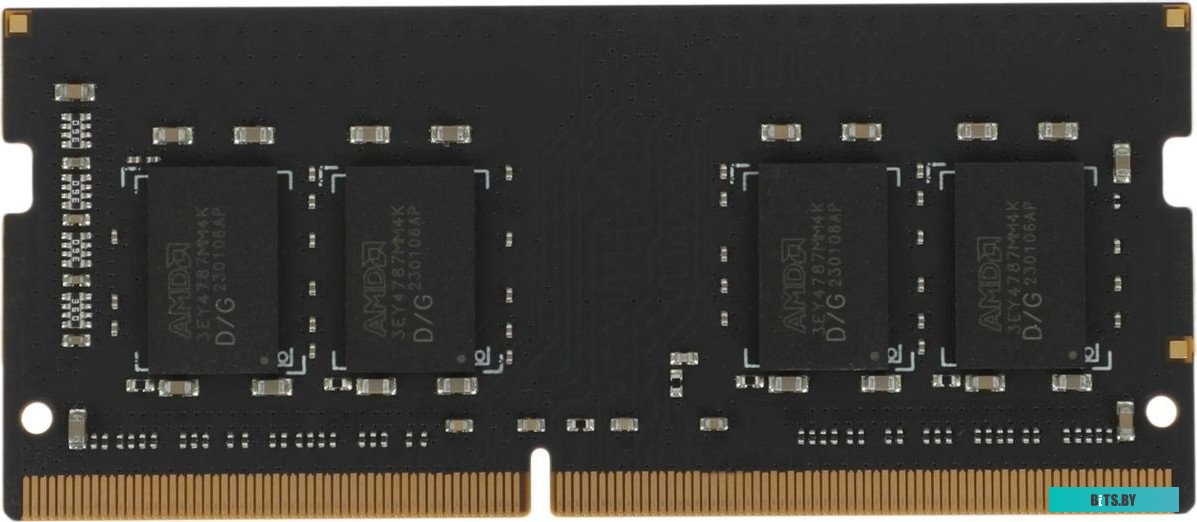 AMD Radeon R7 Performance 8GB DDR4 SODIMM PC4-19200 R748G2400S2S-U