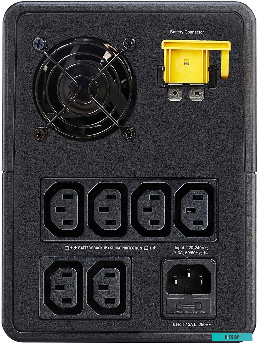 Источник бесперебойного питания (ИБП) APC Easy UPS BVX 900VA BVX900LI