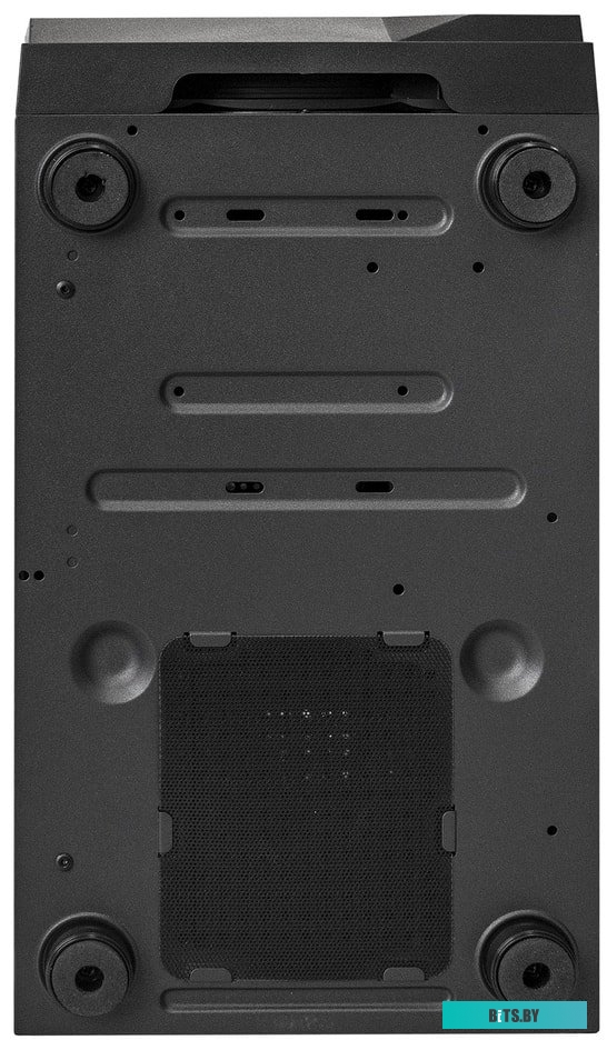 EX297153RUS Серверный корпус ExeGate Pro 2U400-02 <RM 19", высота 2U, глубина 400, БП 500RADS, USB> <EX297153RUS>