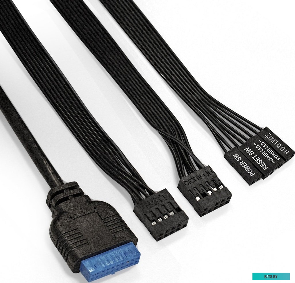 EX297153RUS Серверный корпус ExeGate Pro 2U400-02 <RM 19", высота 2U, глубина 400, БП 500RADS, USB> <EX297153RUS>