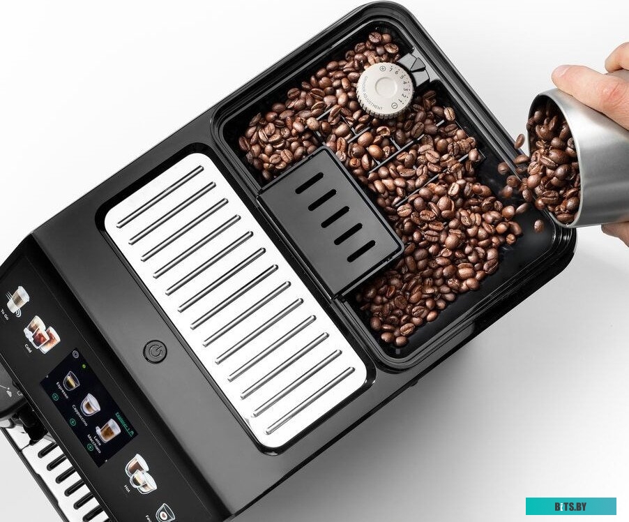 Эспрессо кофемашина DeLonghi Eletta Explore ECAM450.55.S