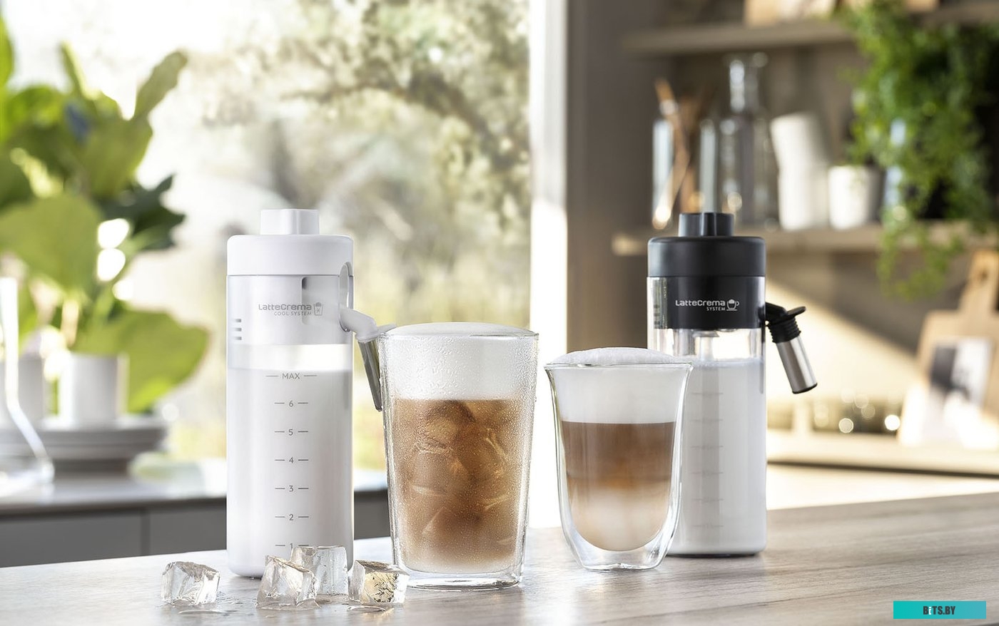 Эспрессо кофемашина DeLonghi Eletta Explore ECAM450.55.S