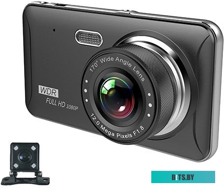 Видеорегистратор Sho-Me FHD-925