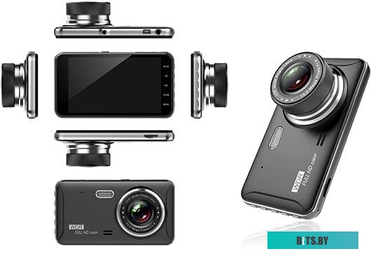 Видеорегистратор Sho-Me FHD-925