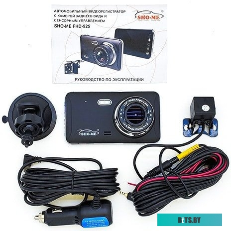 Видеорегистратор Sho-Me FHD-925