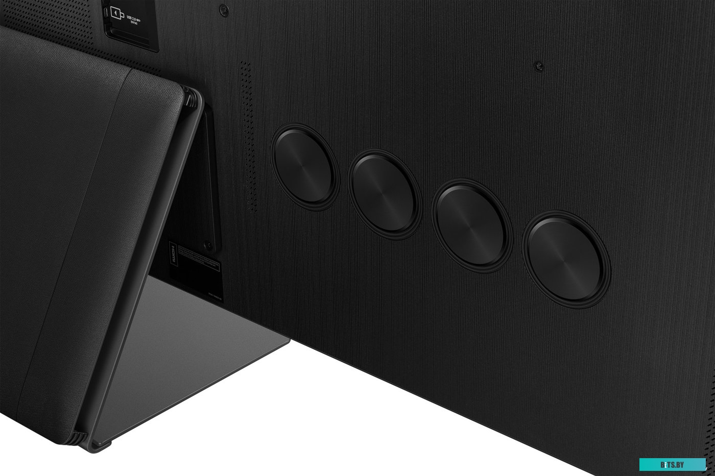 QE65QN900CUXCE Телевизор Samsung 65" QE65QN900CUXCE черный QLED UHD 100Hz Tizen