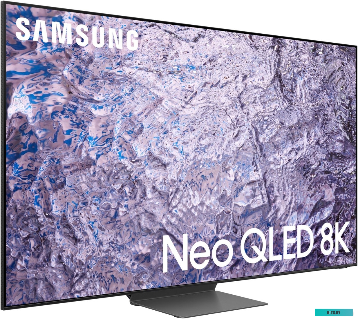 QE65QN900CUXCE Телевизор Samsung 65" QE65QN900CUXCE черный QLED UHD 100Hz Tizen