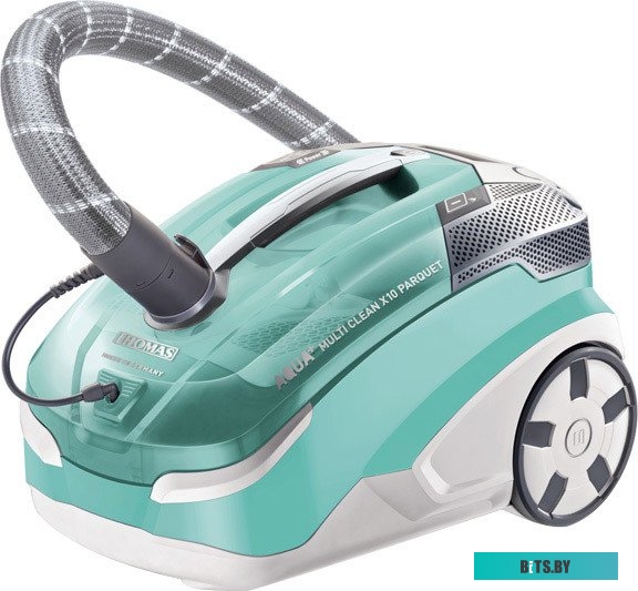 Пылесос Thomas Multi Clean X10 Parquet AQUA+ 788577