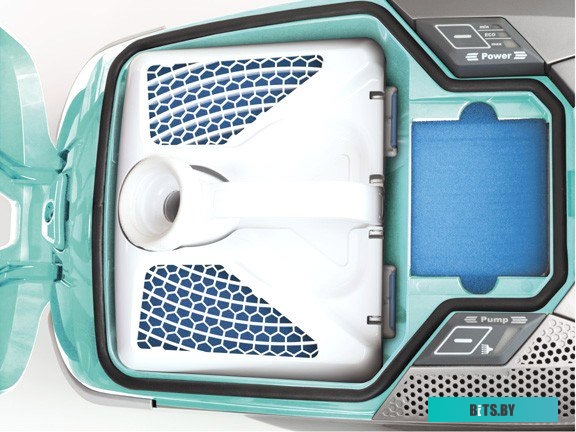 Пылесос Thomas Multi Clean X10 Parquet AQUA+ 788577