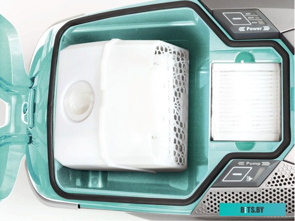 Пылесос Thomas Multi Clean X10 Parquet AQUA+ 788577