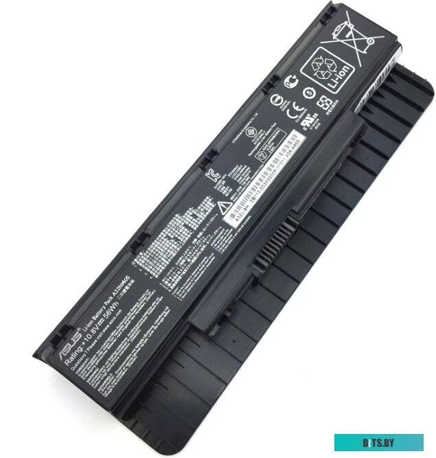 A42N1403. Аккумулятор для ноутбука Asus OEM G751-OR ROG G751 (15V 5800mAh) PN: A42N1403.