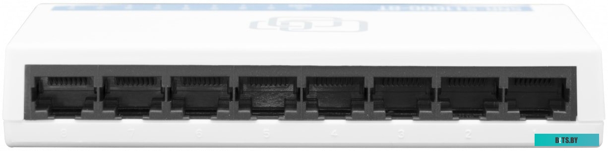 Коммутатор SNR SNR-S1100G-5T (L2) 5x1Гбит/с неуправляемый SNR-S1100G-5T
