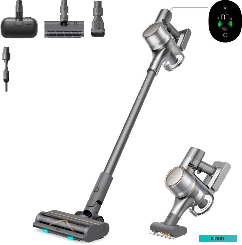 VTV21A Dreame Cordless Vacuum Cleaner R20 Aqua VTV21A