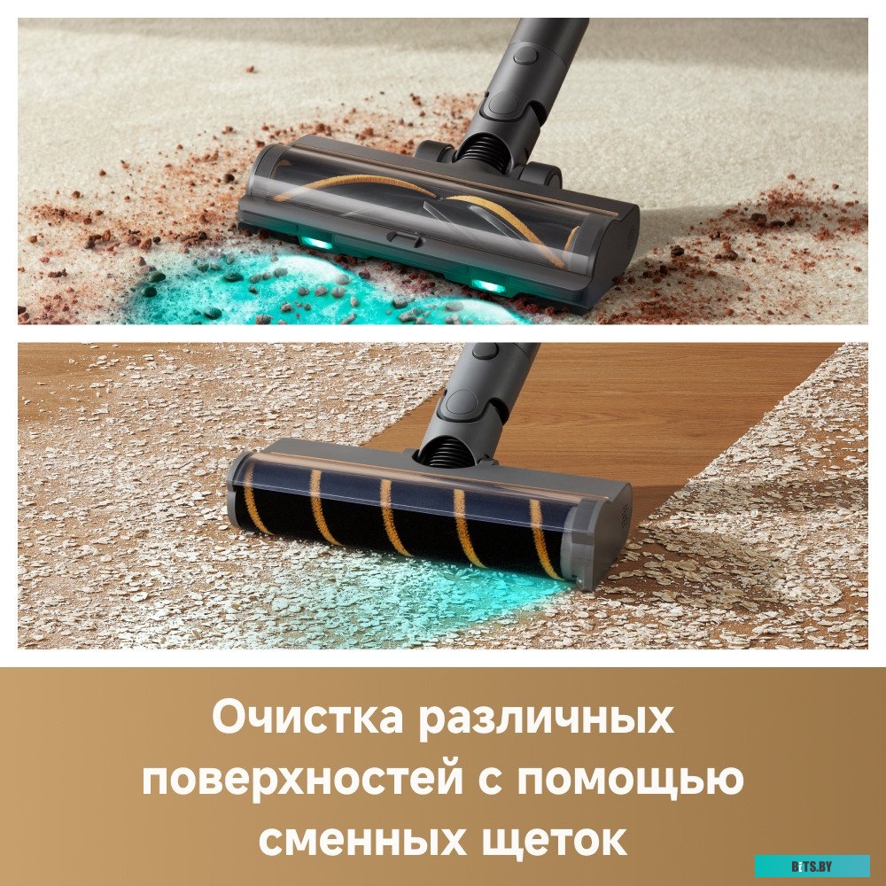 VTV21A Dreame Cordless Vacuum Cleaner R20 Aqua VTV21A